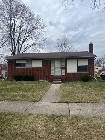 20951 Meadowlark Street, Farmington, MI 48336