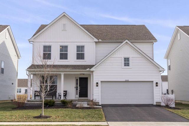 2660 Carmie Drive, Blacklick, OH 43004