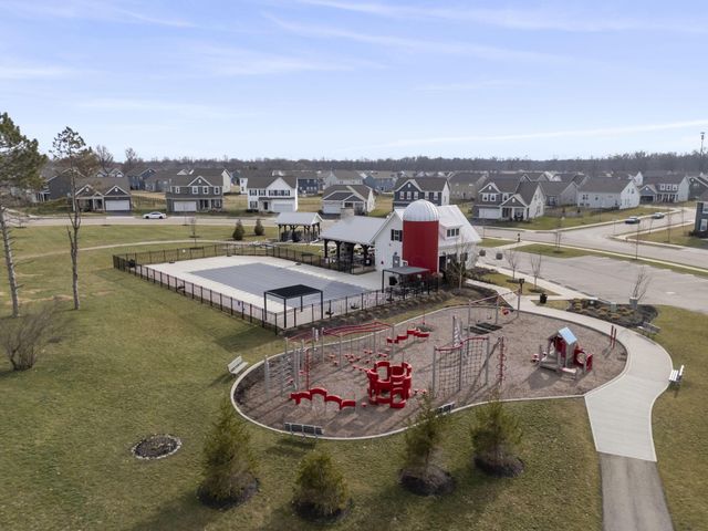 2660 Carmie Drive, Blacklick, OH 43004