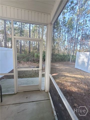 336 Sonoma Drive, Pooler, GA 31322