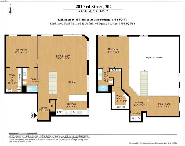201 3rd St 302, Oakland, CA 94607