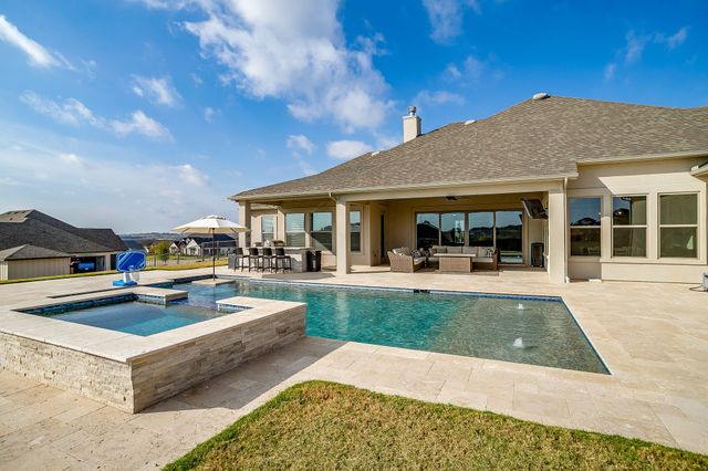 7732 Laura Lake Lane, Fort Worth, TX 76126