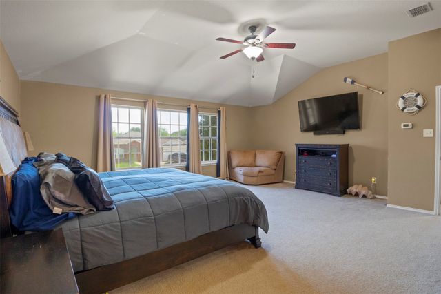 1303 Feather Crest Drive, Krum, TX 76249
