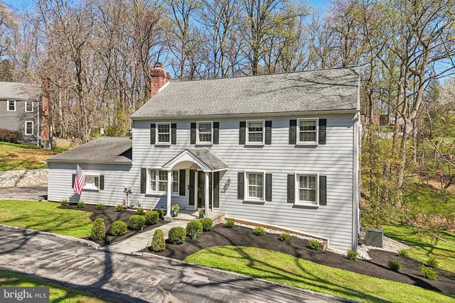 720 PINE HILL RD, Wayne, PA 19087