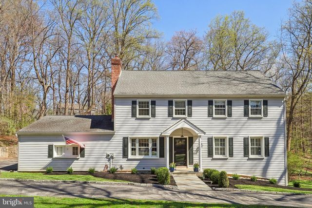 720 PINE HILL RD, Wayne, PA 19087