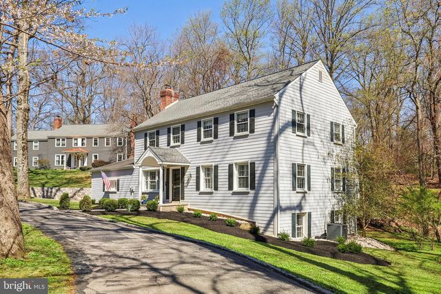 720 PINE HILL RD, Wayne, PA 19087