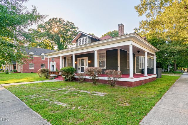 109 Bragg NE Street, Wilson, NC 27893