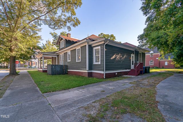 109 Bragg NE Street, Wilson, NC 27893