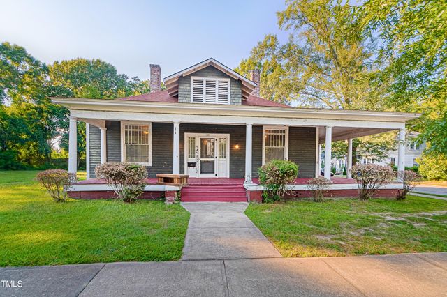 109 Bragg NE Street, Wilson, NC 27893