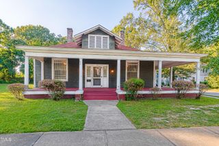 109 Bragg NE Street, Wilson, NC 27893