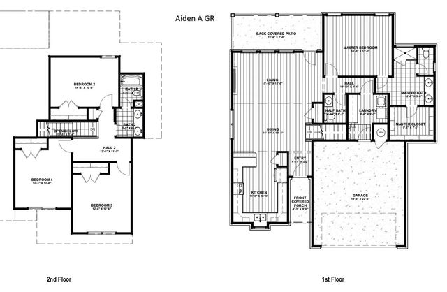 2743 Relaxation Avenue, Springdale, AR 72764