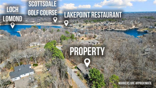 22 Dornoch Lane, Bella Vista, AR 72715