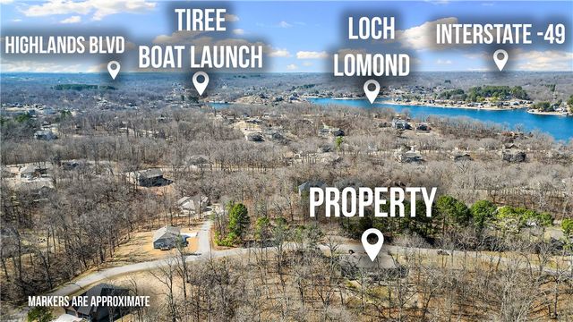 22 Dornoch Lane, Bella Vista, AR 72715