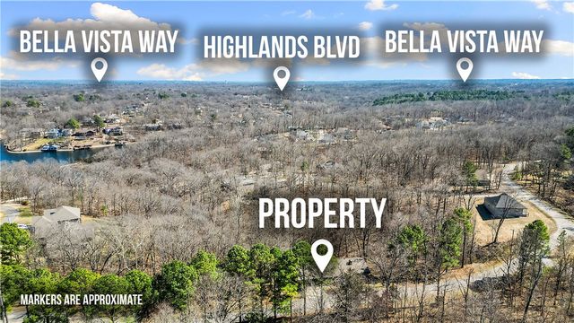 22 Dornoch Lane, Bella Vista, AR 72715