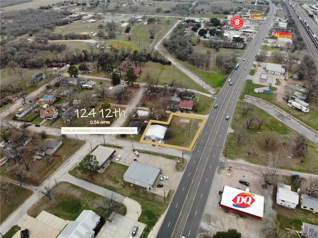 124 12th Street, Somerville, TX 77879