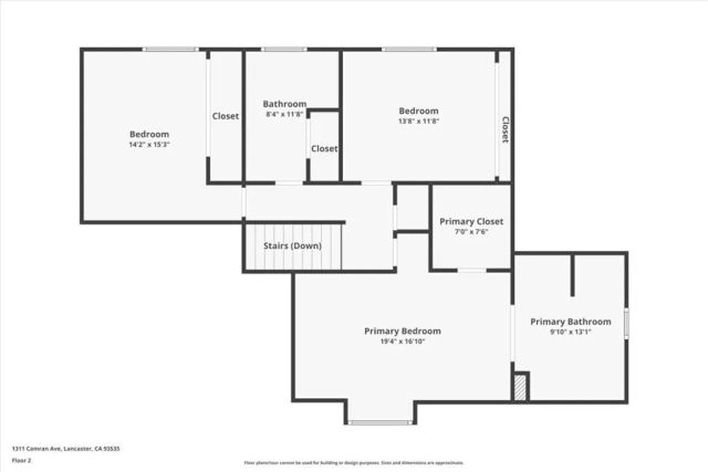 1311 Camran Avenue, Lancaster, CA 93535