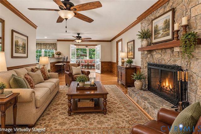 12600 Heather Grove Rd, Glen Allen, VA 23059
