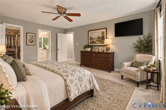 12600 Heather Grove Rd, Glen Allen, VA 23059