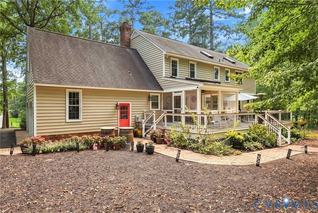 12600 Heather Grove Rd, Glen Allen, VA 23059