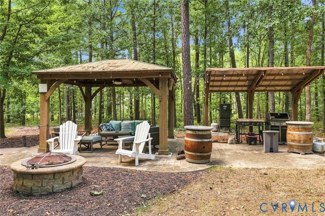 12600 Heather Grove Rd, Glen Allen, VA 23059