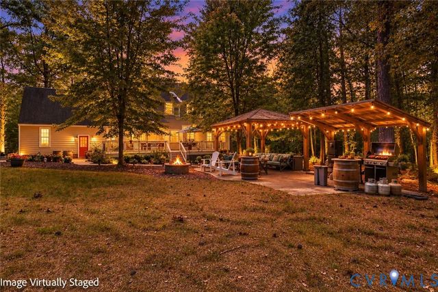 12600 Heather Grove Rd, Glen Allen, VA 23059