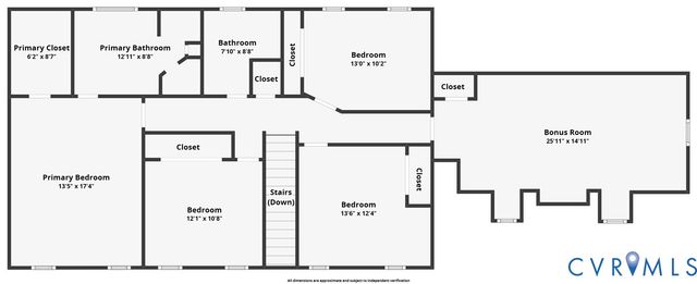12600 Heather Grove Rd, Glen Allen, VA 23059