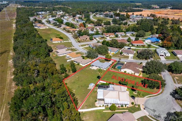 1342 S Brookfield Drive, Lecanto, FL 34461