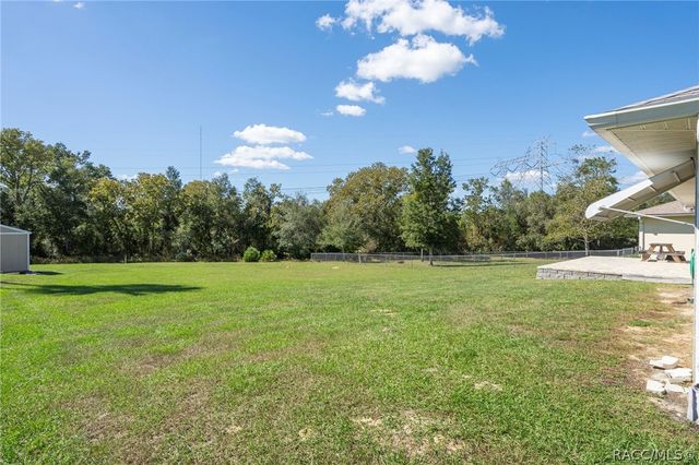 1342 S Brookfield Drive, Lecanto, FL 34461