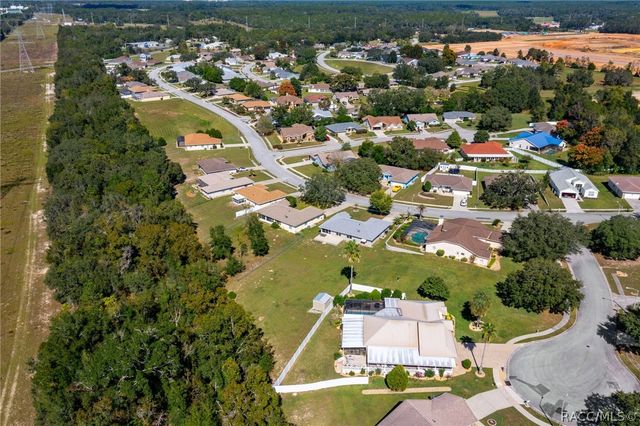 1342 S Brookfield Drive, Lecanto, FL 34461