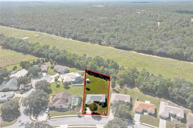 1342 S Brookfield Drive, Lecanto, FL 34461