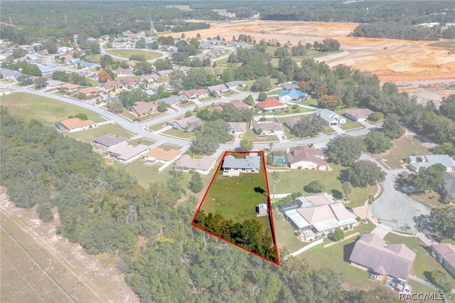 1342 S Brookfield Drive, Lecanto, FL 34461