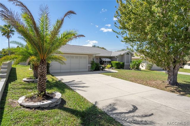 1342 S Brookfield Drive, Lecanto, FL 34461