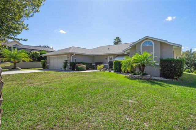 1342 S Brookfield Drive, Lecanto, FL 34461