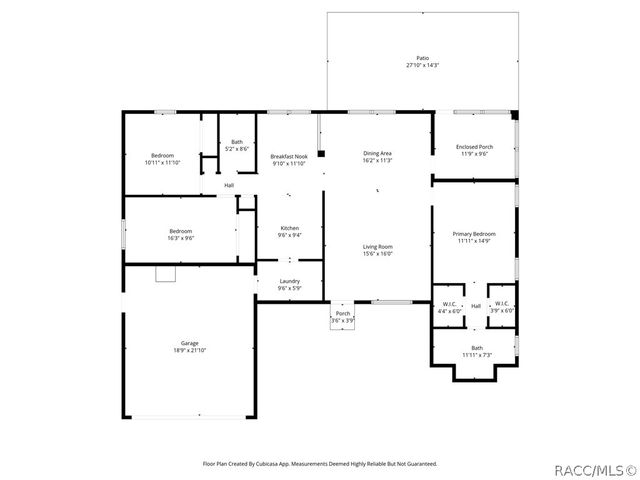 1342 S Brookfield Drive, Lecanto, FL 34461