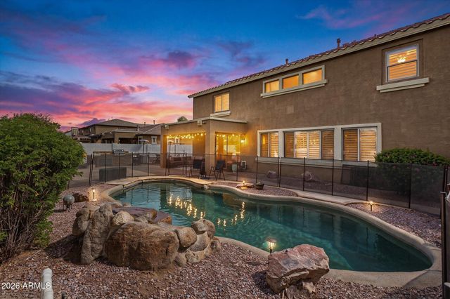 18686 E OLD BEAU Trail, Queen Creek, AZ 85142