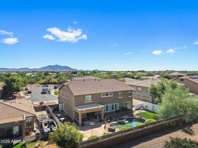 18686 E OLD BEAU Trail, Queen Creek, AZ 85142
