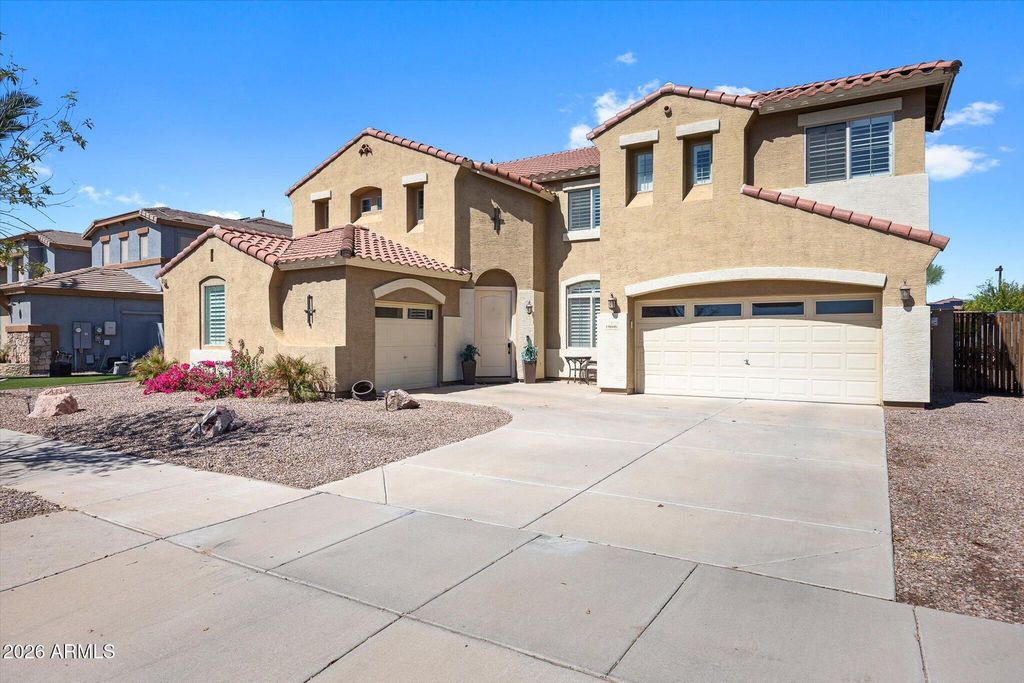 18686 E OLD BEAU Trail, Queen Creek, AZ 85142 — photo 4