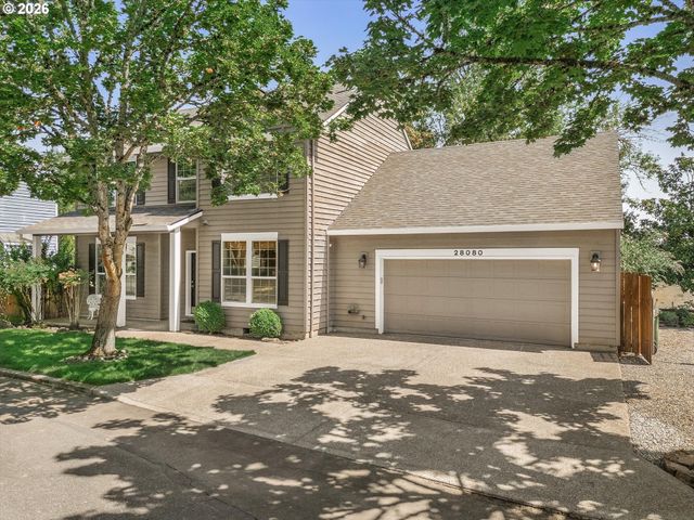 28080 Sw WAGNER St, Wilsonville, OR 97070