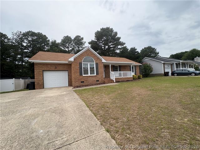 2544 Previs Road, Fayetteville, NC 28306