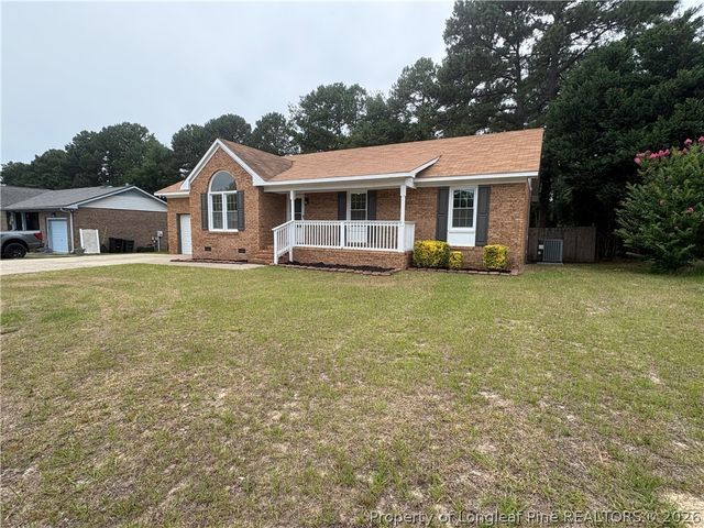 2544 Previs Road, Fayetteville, NC 28306