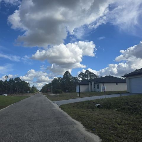 2603 E 13TH STREET, Lehigh Acres, FL 33972