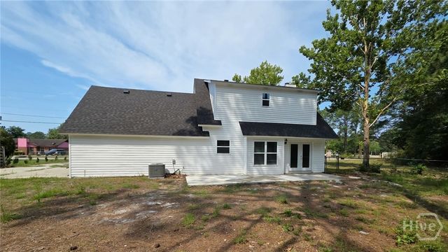 648 Honey Ridge Lane, Hinesville, GA 31313