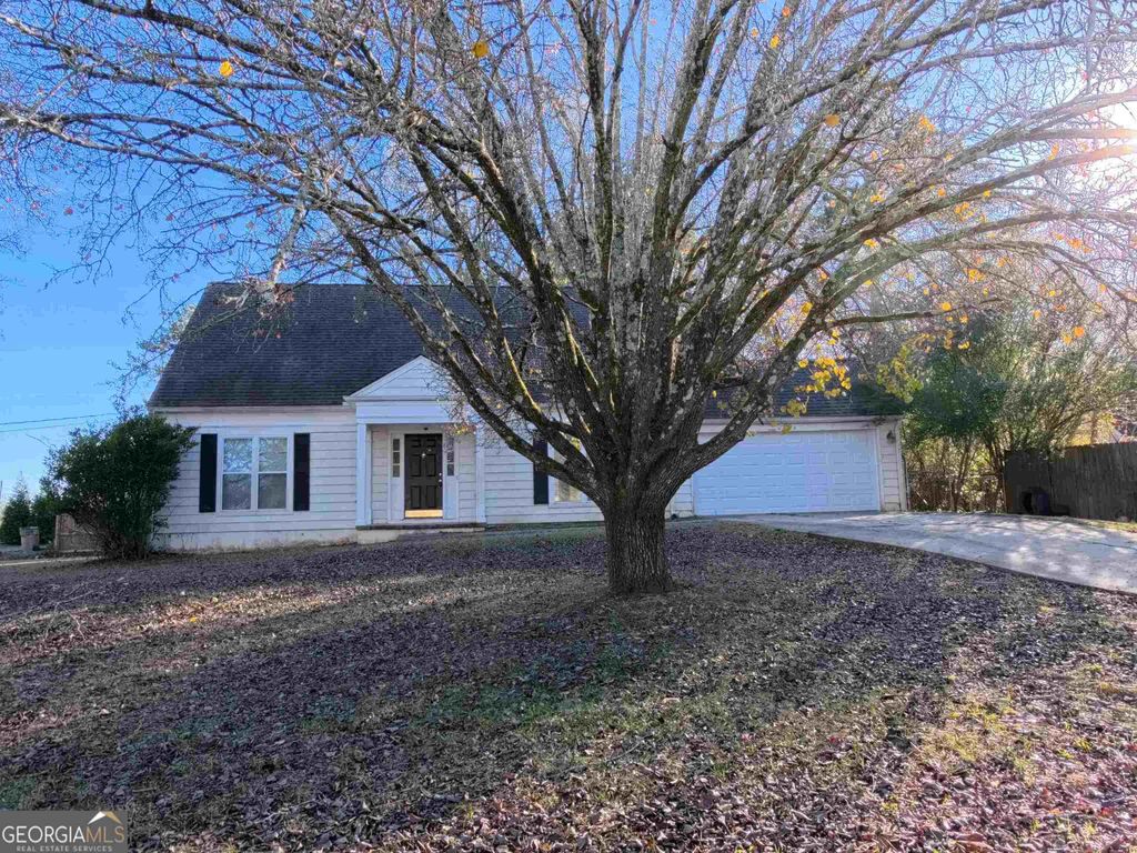 11187 Shannon Circle, Hampton, GA 30228