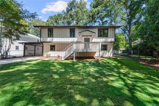 3214 Valaire Drive, Decatur, GA 30033