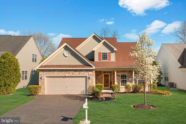 342 N FOUNDERS CT, Warrington, PA 18976