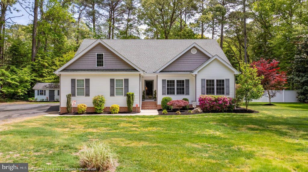 701 FRIAR TUCK LN, Salisbury, MD 21804