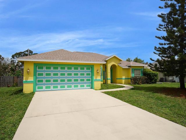 1881 SW Buttercup Avenue, Port St. Lucie, FL 34953
