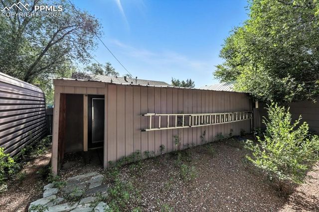1914 S Prospect Avenue, Colorado Springs, CO 80905