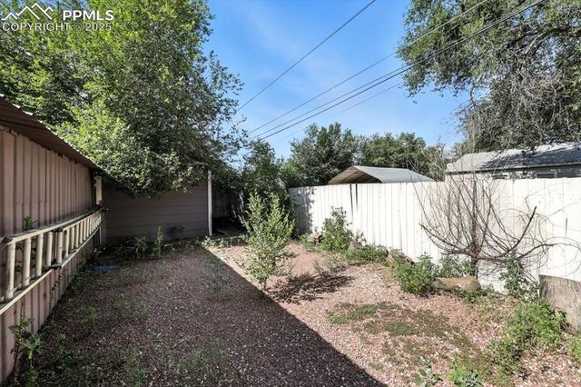 1914 S Prospect Avenue, Colorado Springs, CO 80905
