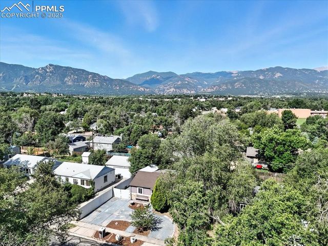 1914 S Prospect Avenue, Colorado Springs, CO 80905